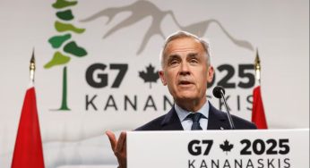 United Yet Uneasy: G7 Shows Strain At Kananaskis Summit