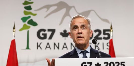 United Yet Uneasy: G7 Shows Strain at Kananaskis Summit