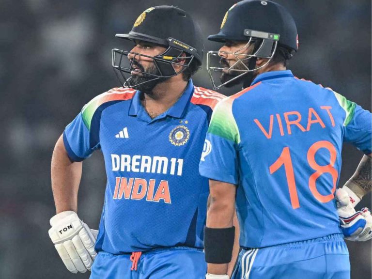Sourav Ganguly Predicts Rocky Road for Virat And Rohit to 2027 World Cup