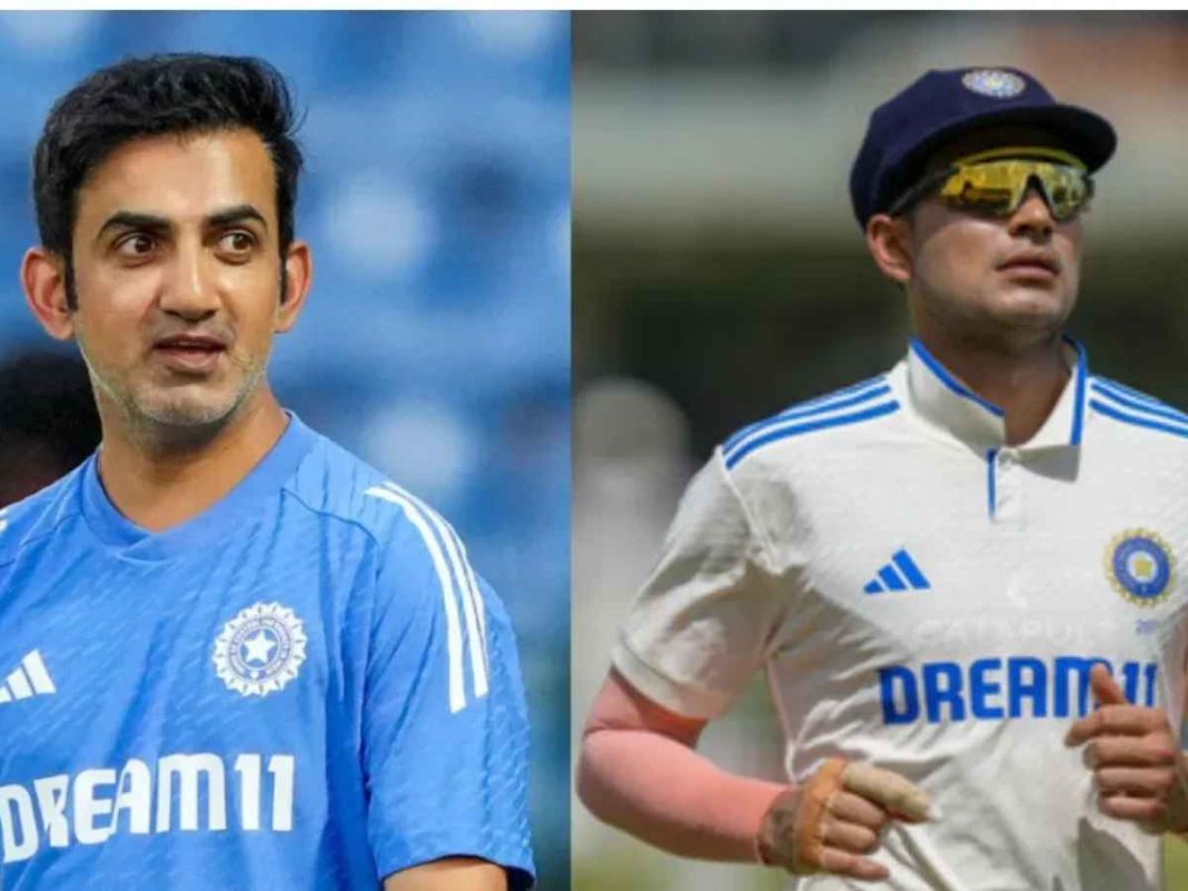Gautam Gambhir & Shubman To Address Media Ahead Of England Tour