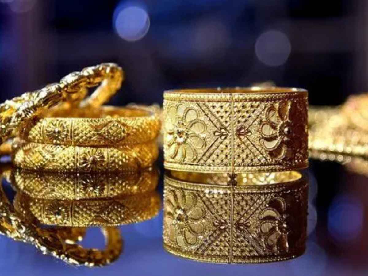 Gold price prediction today: What's the gold rate