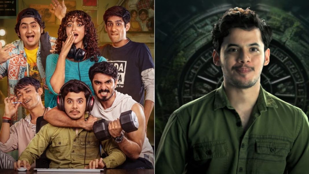 Gamerlog: Darsheel Safary Levels Up in Gritty Esports Drama