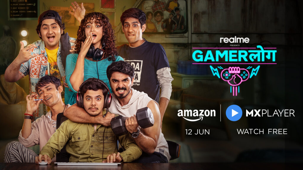 Gamerlog: Darsheel Safary Levels Up in Gritty Esports Drama