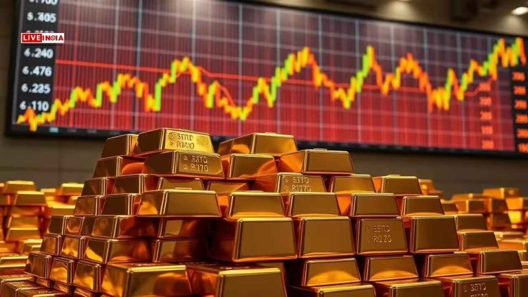 Gold Doubles In 28 Months, But Drops 2% Recently: What Does the Future Look Like?