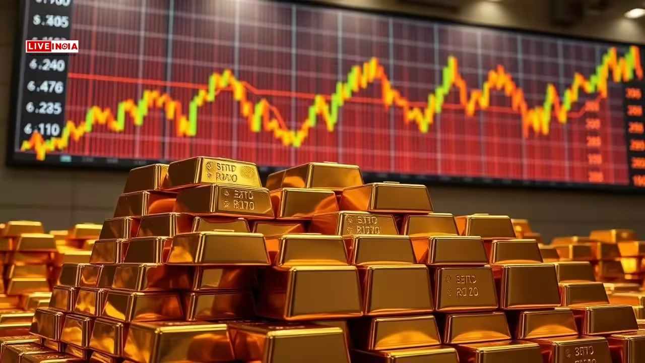 Gold Doubles In 28 Months, But Drops 2% Recently: What Does the Future Look Like?