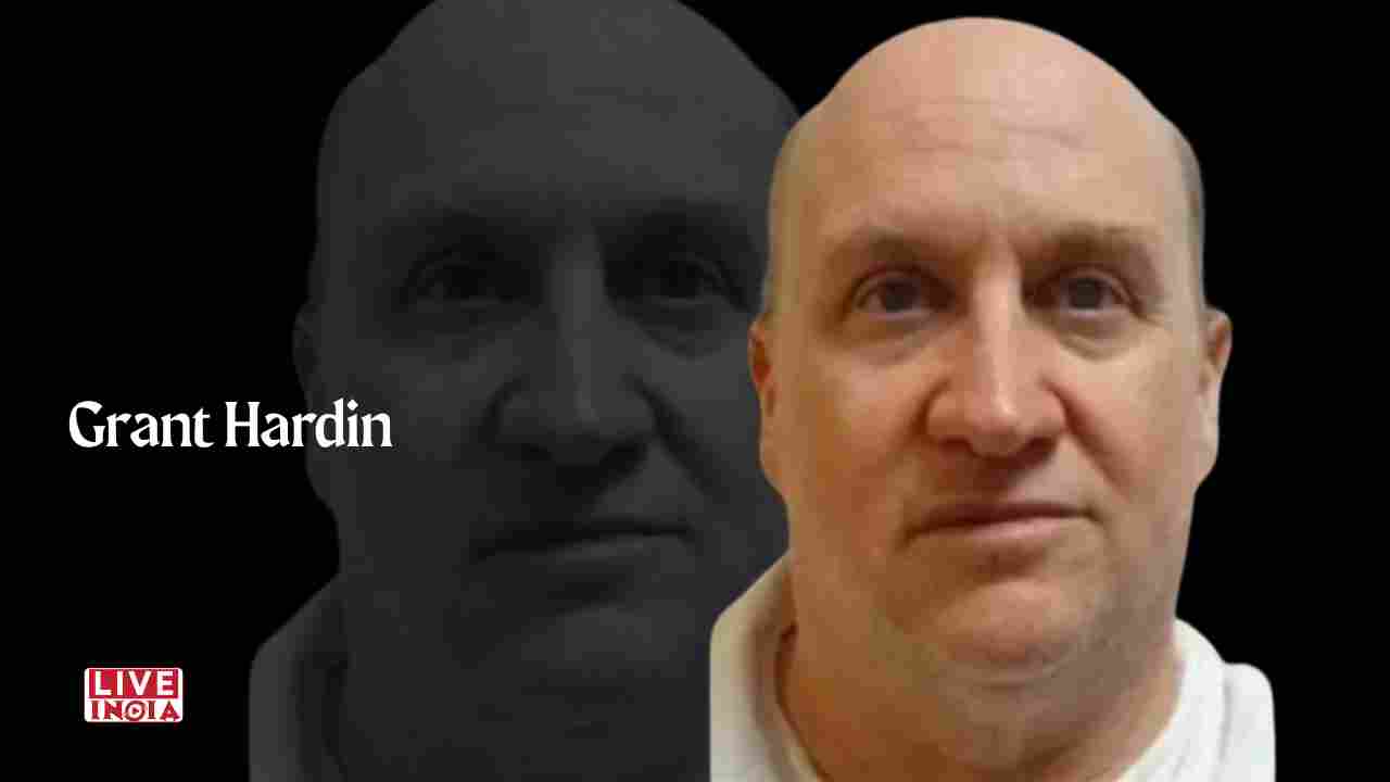 "Devil in the Ozarks" Captured: Escaped Rapist and Killer, Ex-Police Chief Grant Hardin, Found After Two Weeks on the Run