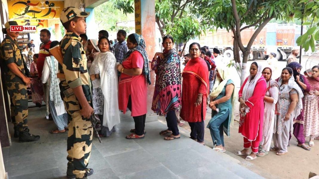 Gujarat Bypoll 2025: BJP Leads in Both Kadi and Visavadar as Counting Progresses