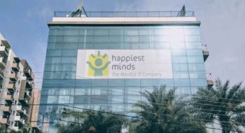 Happiest Minds Technologies Share Price Update