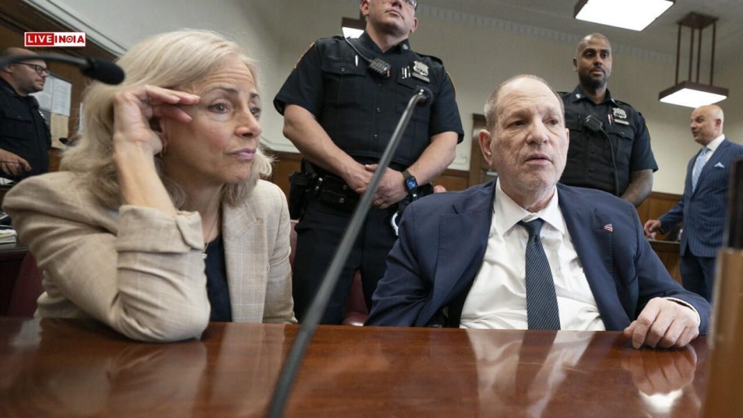 Harvey Weinstein Found Guilty in New York Retrial for Sexual Assault