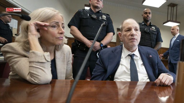 Harvey Weinstein Found Guilty in New York Retrial for Sexual Assault
