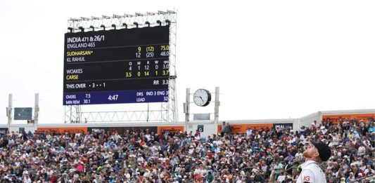 Headingley Weather: Rain Threat Looms Over Ind vs Eng Day 4 Test Match