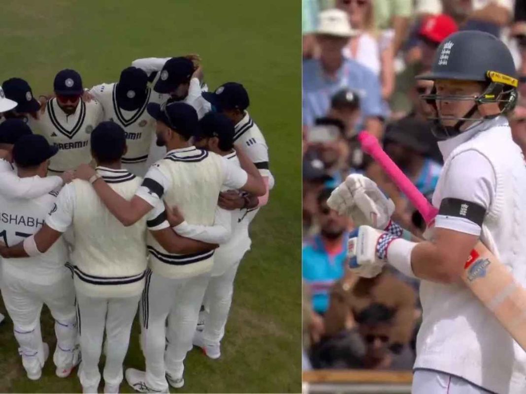 Why India, England Players Wear Black Band On 3rd Day At Headingley?