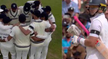 Why India, England Players Wear Black Band On 3rd Day At Headingley?