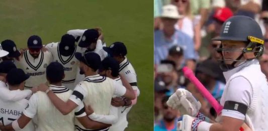 Why India, England Players Wear Black Band On 3rd Day At Headingley?