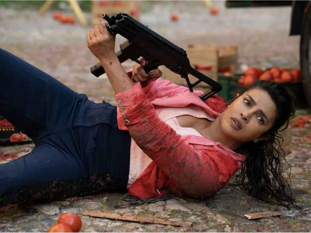 Priyanka Chopra Is a Total Badass in 'Heads of State' Trailer: Watch!