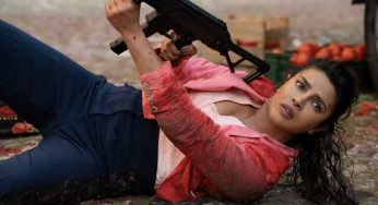 Priyanka Chopra Is a Total Badass in ‘Heads of State’ Trailer: Watch!