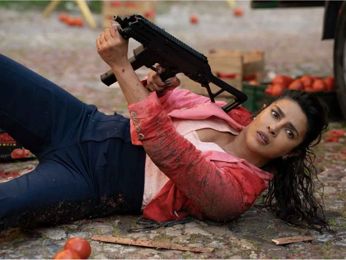 Priyanka Chopra Is a Total Badass in 'Heads of State' Trailer: Watch!