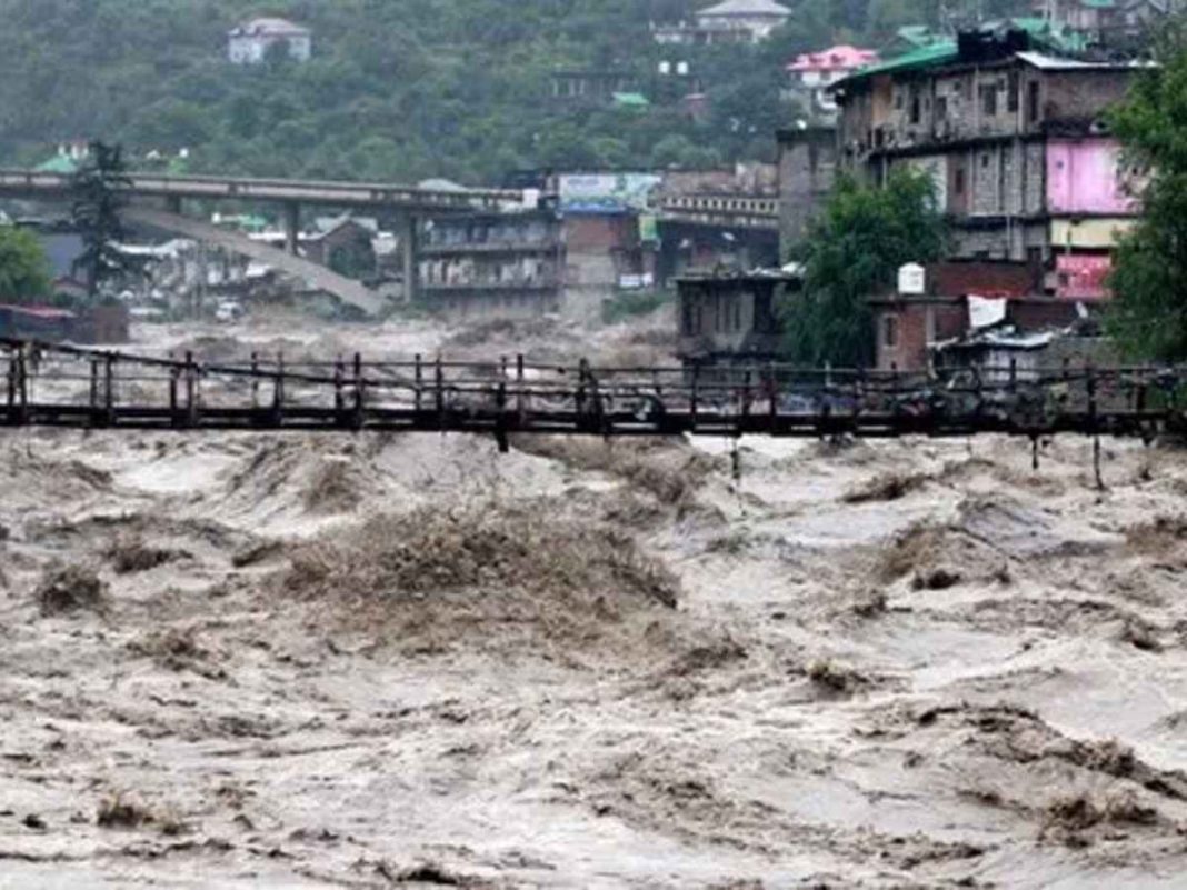 Weather today: Orange Alert In Himachal Pradesh; IMD Predicts Heavy Rainfall In THESE States Till July 4