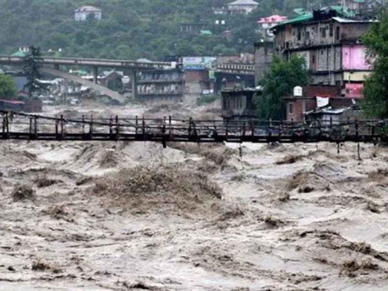 Weather today: Orange Alert In Himachal Pradesh; IMD Predicts Heavy Rainfall In THESE States Till July 4