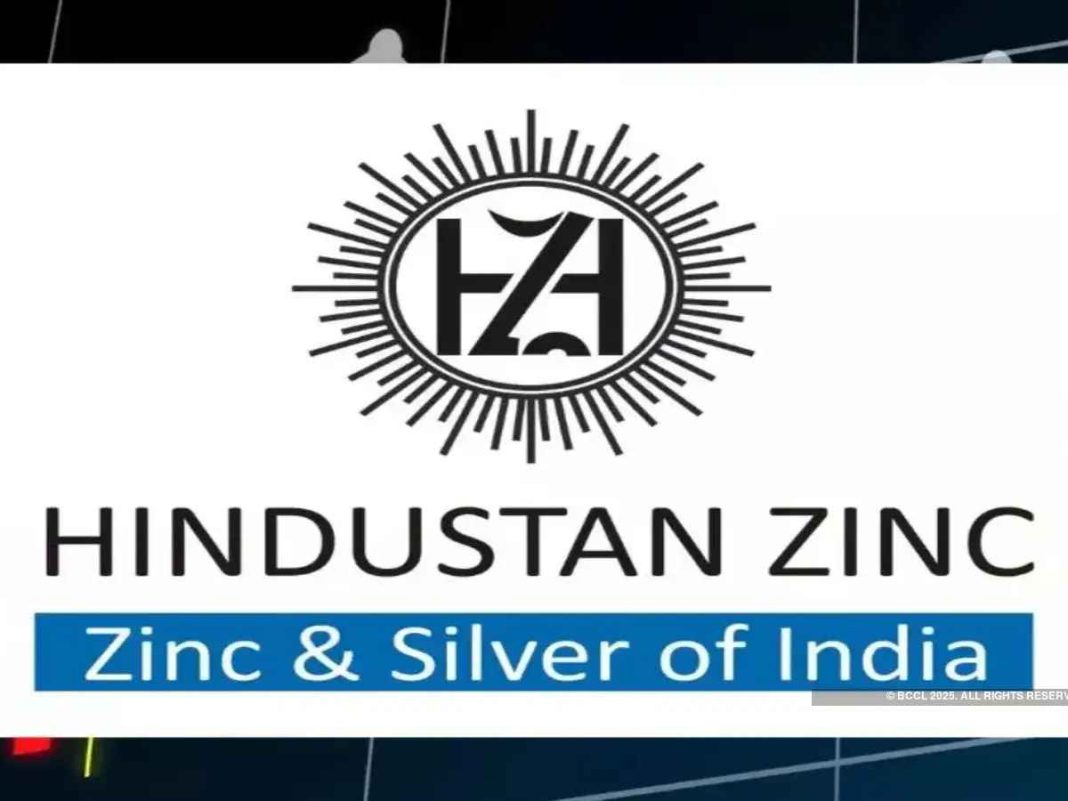 Hindustan Zinc Share Price Today – 12 June Intraday Update
