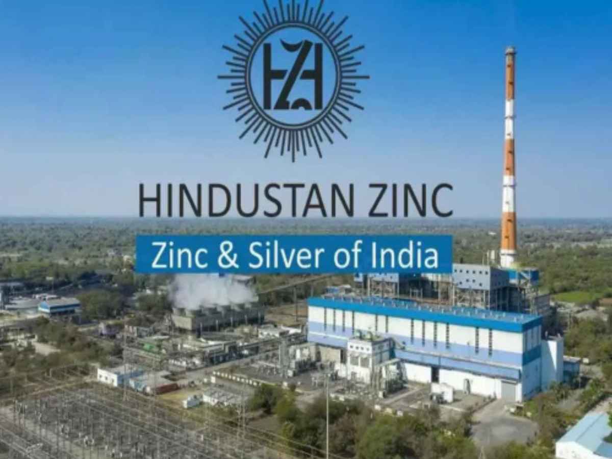 Hindustan Zinc Dips Today, But Investors Still Enjoy Strong Monthly Surge