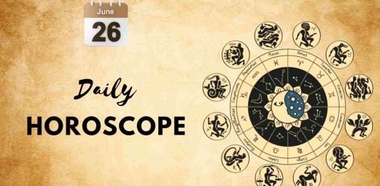 Today Horoscope for June 26th, 2025: Navigate Your Day with Insight, Strength & Harmony
