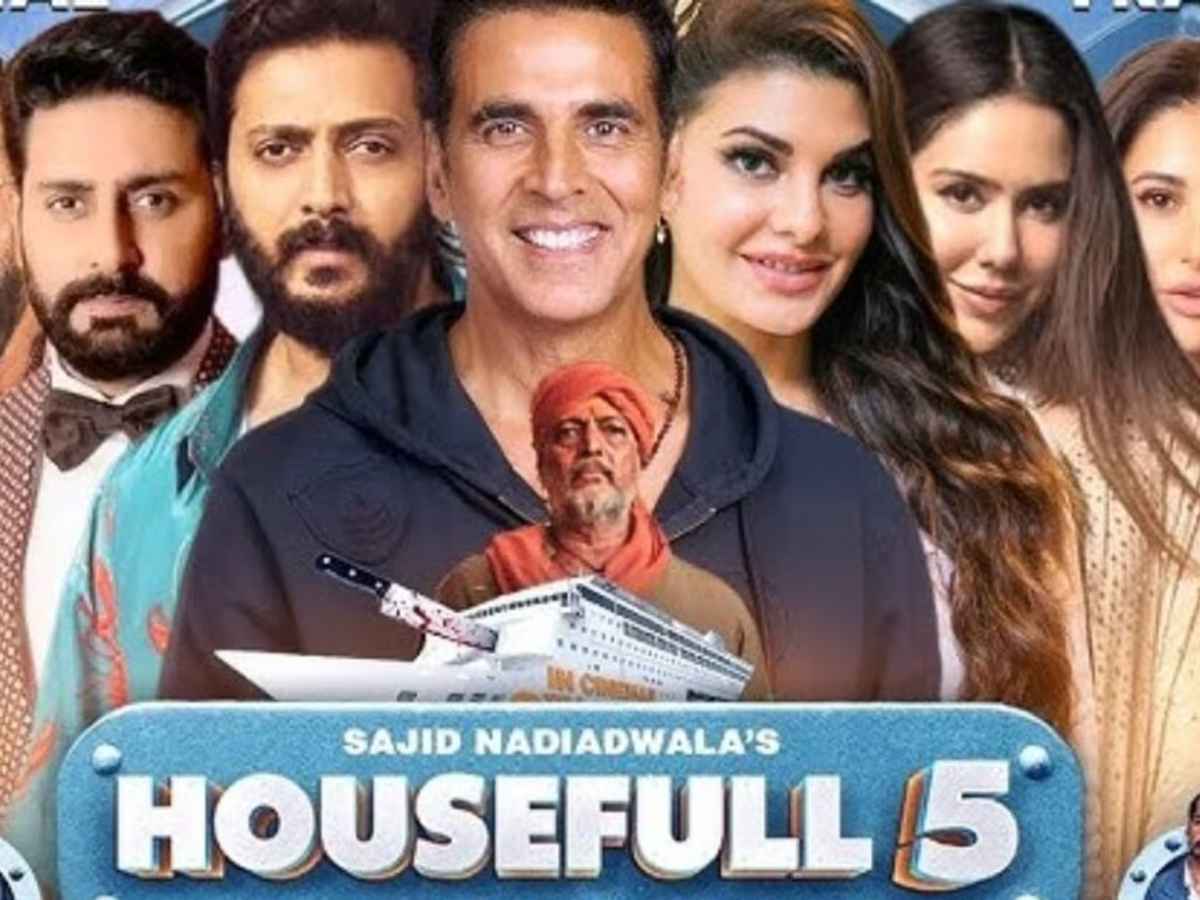Housefull 5 Day 3 Box Office: Akshay Kumar Beats This Blockbuster Film, Races to ₹149 Crore Worldwide!