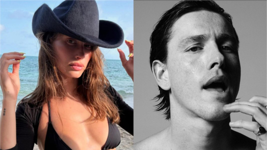 Hailey Bieber Taps Harris Dickinson for Rhode Campaign in Bold, Buzz-Worthy Move