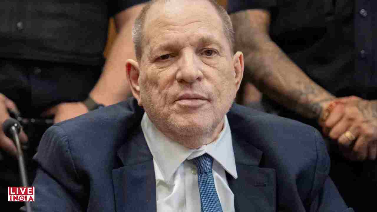 Harvey Weinstein Rape Charge Ends in Mistrial After Juror Walkout