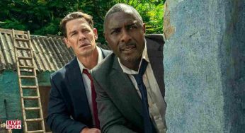 ‘Heads of State’ Review: John Cena and Idris Elba Lead a Mismatched Buddy-Comedy in Political Action Disguise