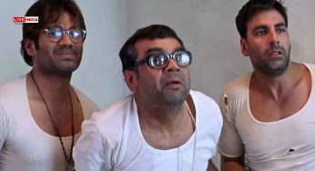 Paresh Rawal Returns to ‘Hera Pheri 3’, Denies Rift with Akshay and Suniel