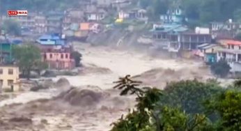 5 Dead as Cloudbursts and Flash Floods Ravage Himachal Pradesh; Orange Alert Issued