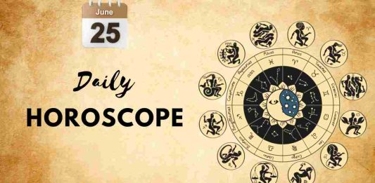 Today Horoscope for June 25th, 2025: Navigate Changes with Clarity and Confidence