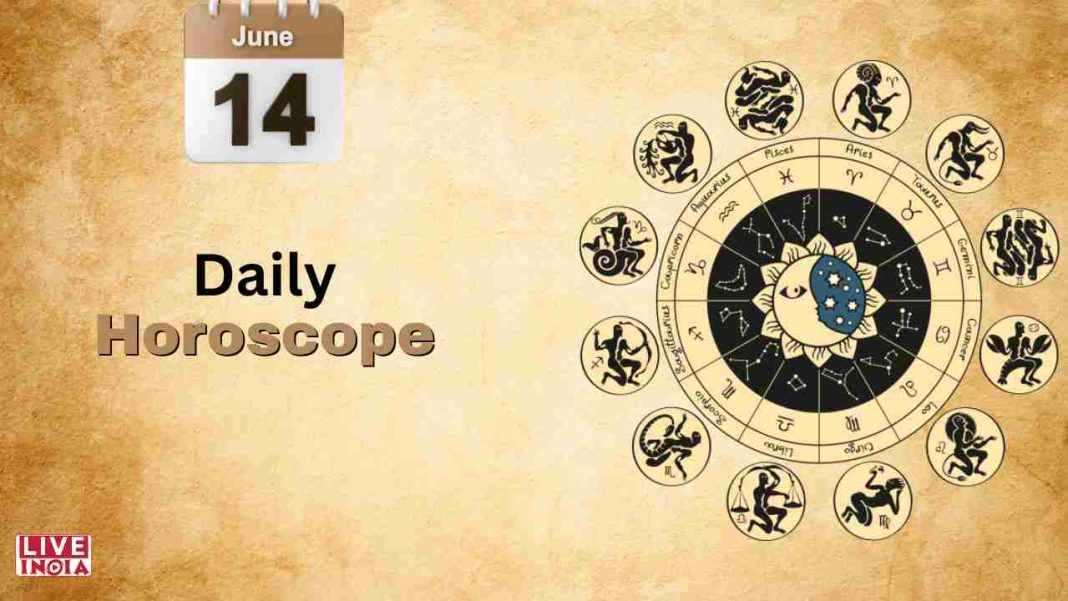 Daily Horoscope for June 14, 2025: Celestial Movements Bring Clarity, Courage, and Change