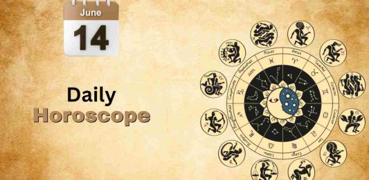 Daily Horoscope for June 14, 2025: Celestial Movements Bring Clarity, Courage, and Change