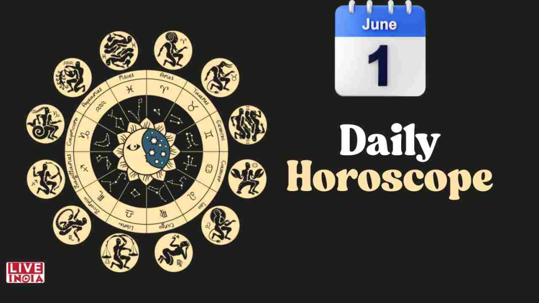 Your Daily Horoscope for June 1st, 2025: Embrace New Beginnings and Clarity