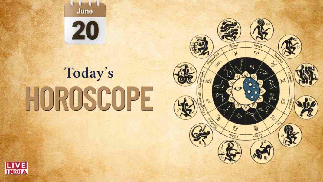 Today Horoscope for June 20th, 2025: Navigate Your Day with Clarity and Purpose