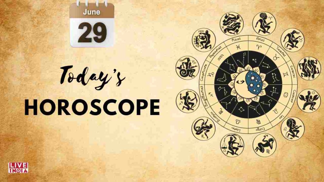 Today Horoscope for June 29th, 2025: Astrological Guidance for Every Zodiac Sign