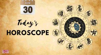 Today Horoscope June 30, 2025: Navigate Work, Love & Health With Cosmic Clarity