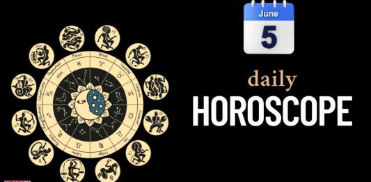 Qismat Today: Daily Horoscope for 5th June 2025