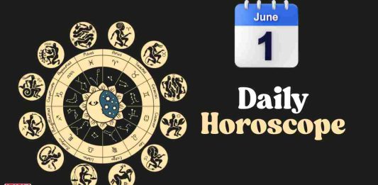 Your Daily Horoscope for June 1st, 2025: Embrace New Beginnings and Clarity