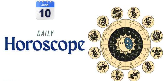 Cosmic Insights: Your Daily Horoscope for June 10, 2025