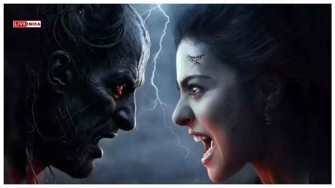 ‘Maa’ Box Office Collection Day 2: Kajol’s Horror Flick Crosses ₹10 Crore Mark With Steady Growth