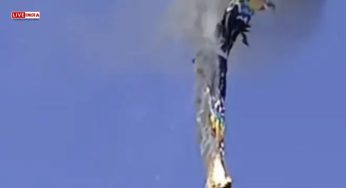 Video: 8 Killed in Brazil Hot Air Balloon Crash Caught on Camera