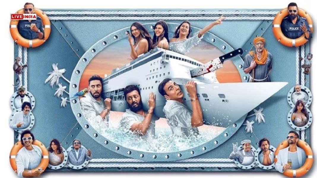 Housefull 5 Box Office Day 3: Akshay Kumar’s Comedy Inches Towards ₹100 Crore Mark
