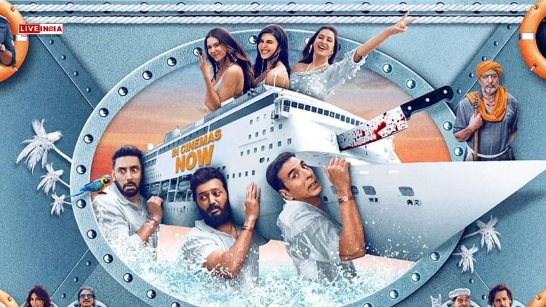 Housefull 5 Day 12 Box Office: Akshay's Comedy Crosses ₹160 Crore Milestone After Tuesday Surge- But is It a Hit?
