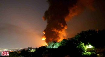 Israel Turns ‘Ring of Fire’ Strategy Against Iran, Says IDF Chief Amid Escalating Conflict