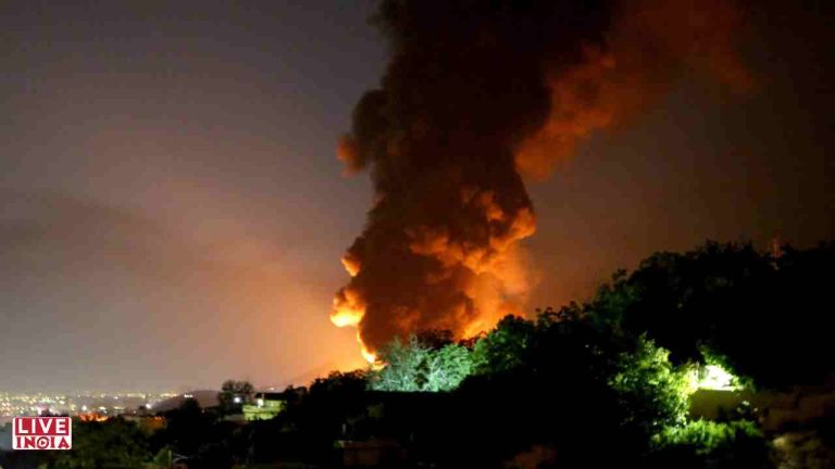 Israel Turns ‘Ring of Fire’ Strategy Against Iran, Says IDF Chief Amid Escalating Conflict