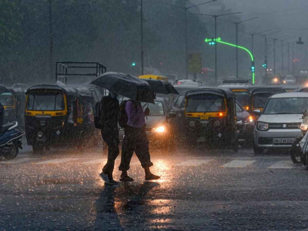 IMD Predicts More Rain In Delhi As Monsoon Hits Early, Yellow Alert Issued For Today