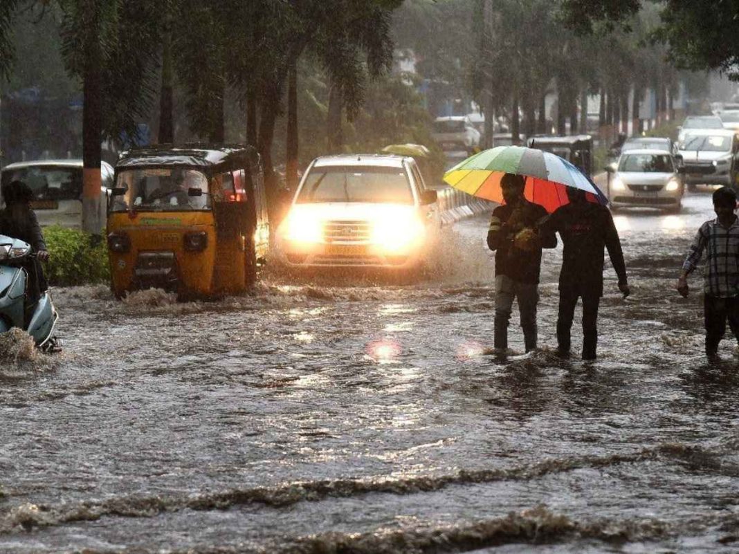 IMD Weather Update: Heavy Rains Predicted In THESE States